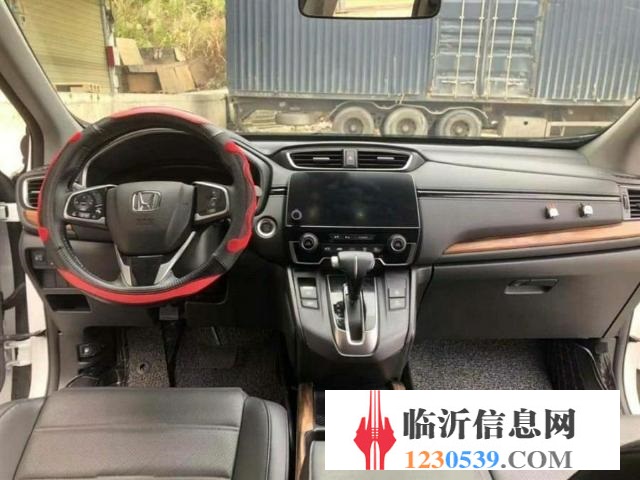 本田CR-V 2019款 1.5T 無級 240TURBO