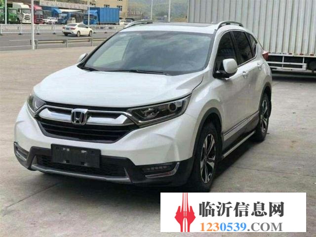 本田CR-V 2019款 1.5T 無級 240TURBO
