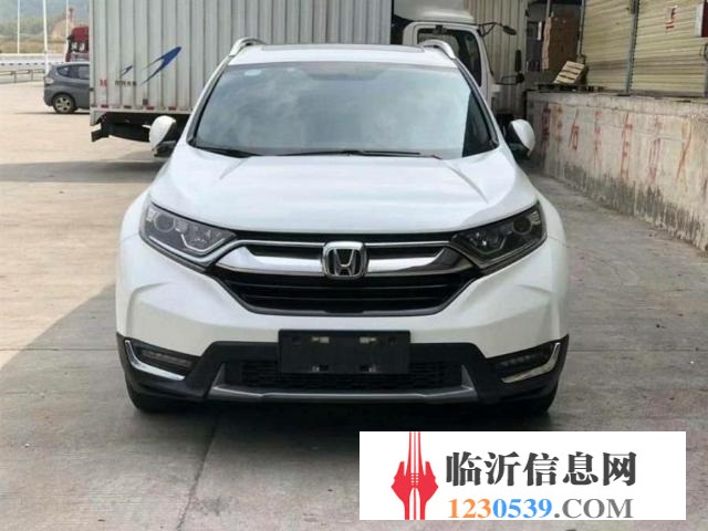 本田CR-V 2019款 1.5T 無級(jí) 240TURBO
