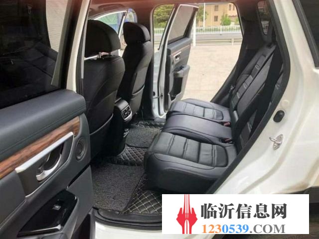 本田CR-V 2019款 1.5T 無級 240TURBO