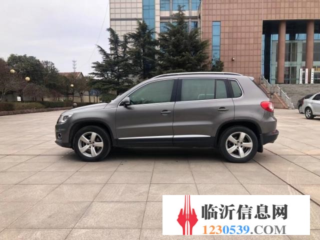 大眾 途觀 2010款 1.8TSI 手自一體 四驅(qū)風(fēng)尚版