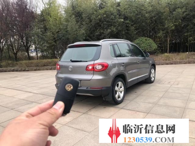 大眾 途觀 2010款 1.8TSI 手自一體 四驅(qū)風(fēng)尚版