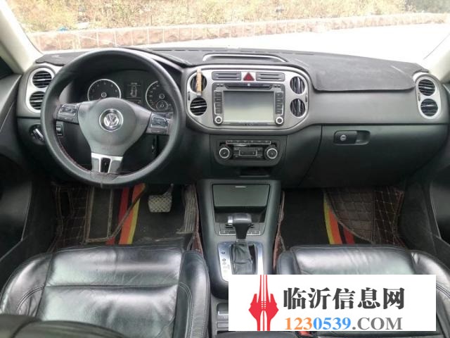 大眾 途觀 2010款 1.8TSI 手自一體 四驅(qū)風(fēng)尚版