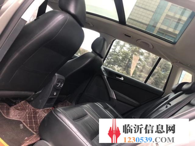 大眾 途觀 2010款 1.8TSI 手自一體 四驅(qū)風(fēng)尚版