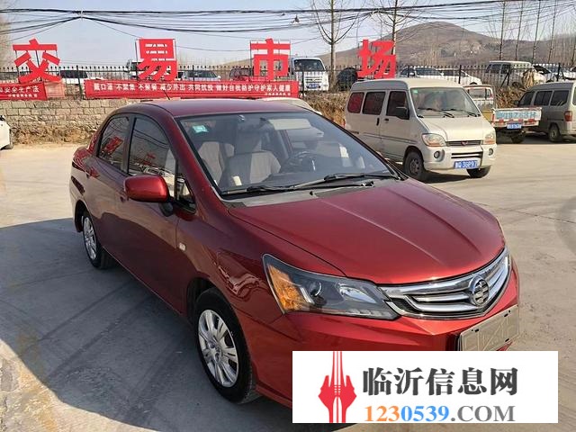 理念S1 2014款 1.3 手動(dòng) 舒適型