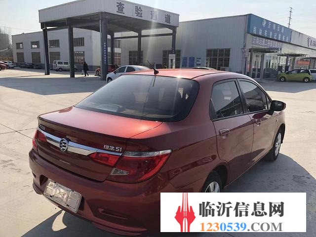 理念S1 2014款 1.3 手動(dòng) 舒適型