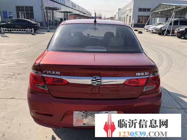 理念S1 2014款 1.3 手動(dòng) 舒適型