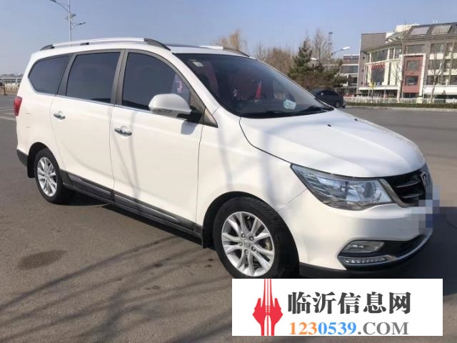 寶駿 寶駿730 2015款 1.8 手動(dòng) 舒適ESP版7座