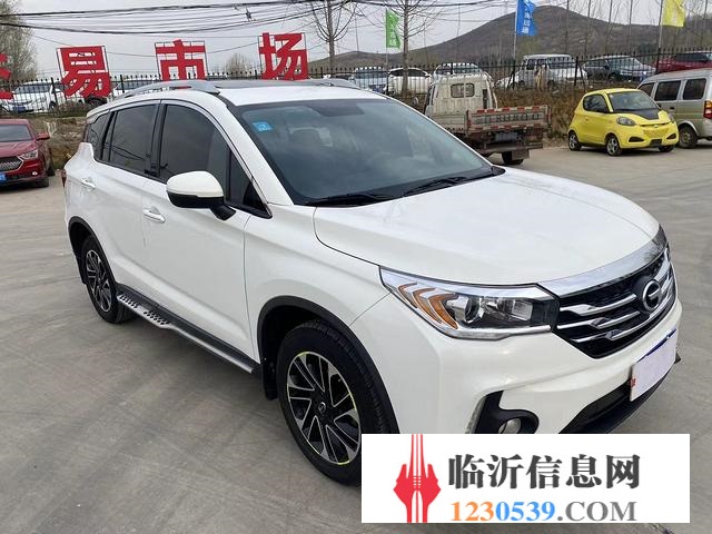傳祺GS4 2015款 1.3T 手動 200T 尊貴版