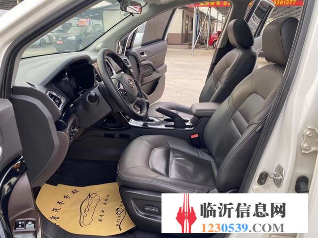 傳祺GS4 2015款 1.3T 手動 200T 尊貴版