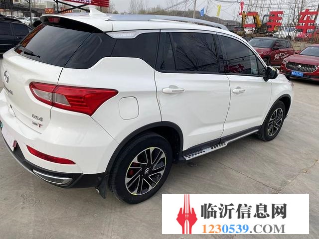 傳祺GS4 2015款 1.3T 手動 200T 尊貴版