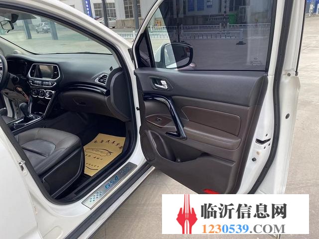傳祺GS4 2015款 1.3T 手動 200T 尊貴版