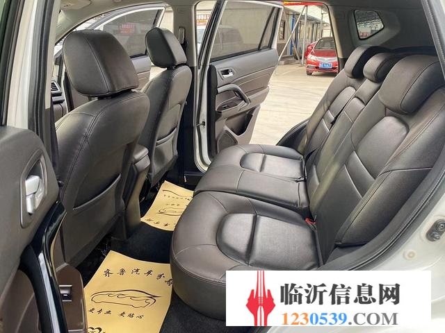 傳祺GS4 2015款 1.3T 手動 200T 尊貴版