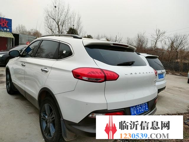 獵豹CS10 2016款 2.0T 手動(dòng) 風(fēng)尚型