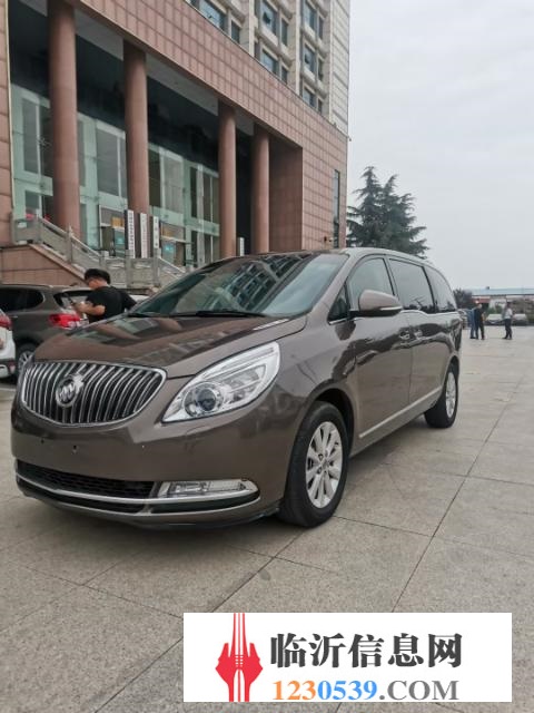 別克 別克GL8 2015款 GL8 豪華商務(wù)車 2.4 手