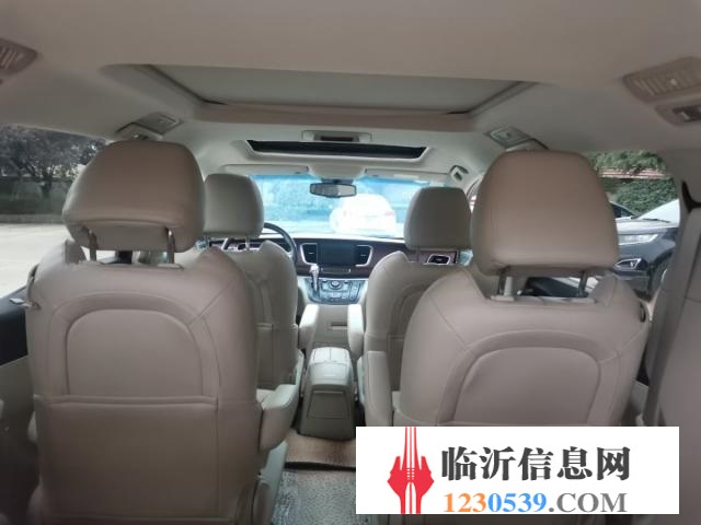 別克 別克GL8 2015款 GL8 豪華商務(wù)車 2.4 手