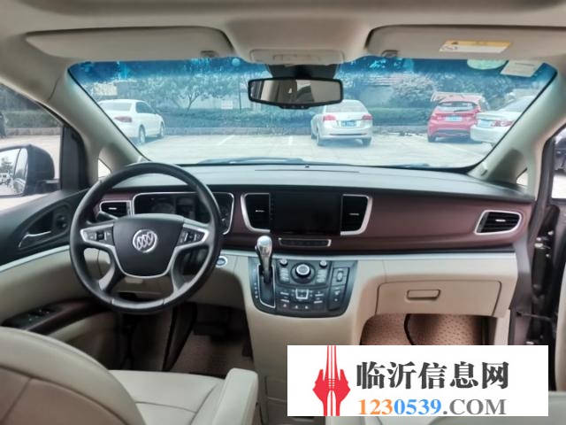 別克 別克GL8 2015款 GL8 豪華商務(wù)車 2.4 手