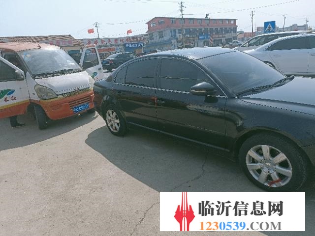大眾 帕薩特 2011款 帕薩特 領(lǐng)馭 2.0 手動(dòng) 尊享型