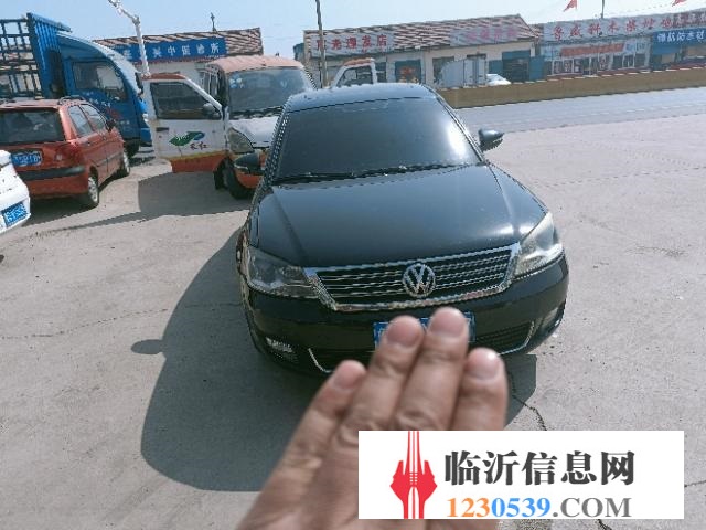 大眾 帕薩特 2011款 帕薩特 領(lǐng)馭 2.0 手動(dòng) 尊享型