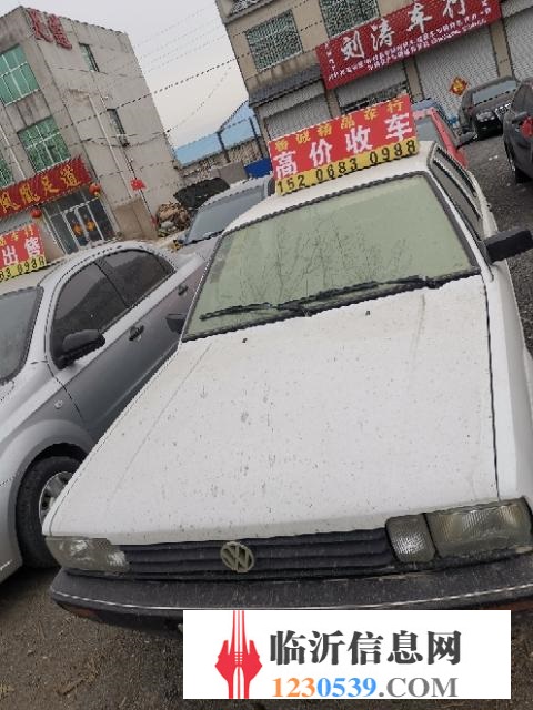 大眾 桑塔納 2006款 1.8 手動 基本版