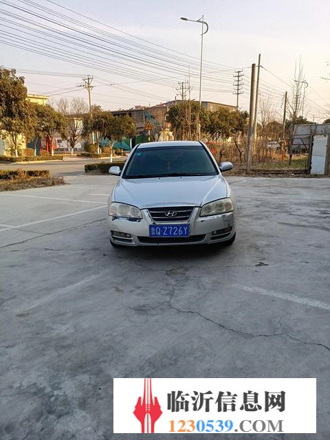 2007款 伊蘭特 三廂 自動(dòng)豪華型