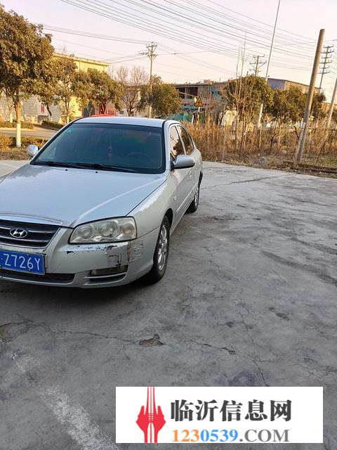 2007款 伊蘭特 三廂 自動(dòng)豪華型