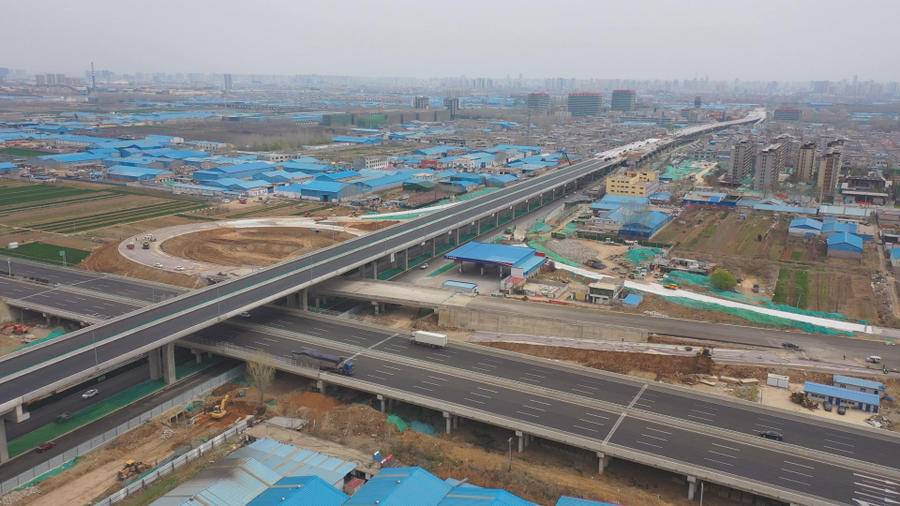 屢破難題，臨沂陶然路快速路提升改造工程有序推進