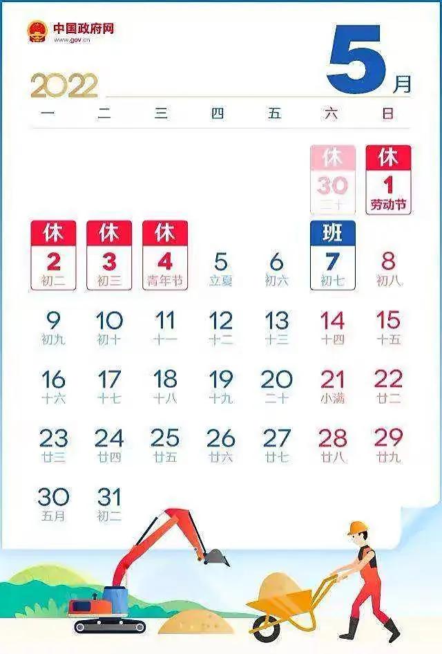 “五一勞動節(jié)”，知道它是怎么來的嗎？