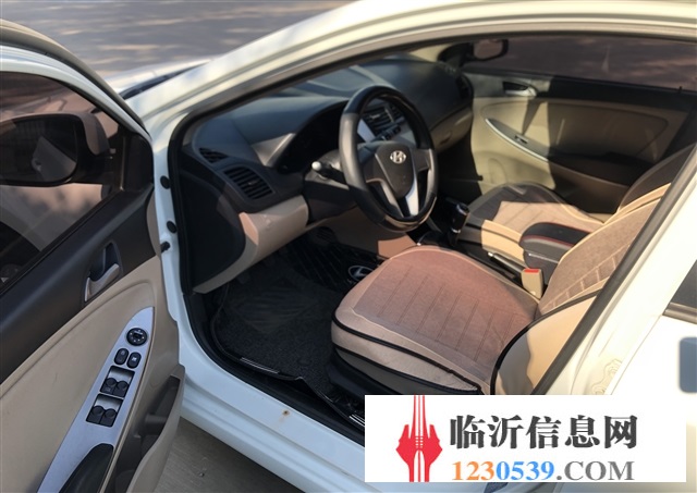14年極品現(xiàn)代瑞納