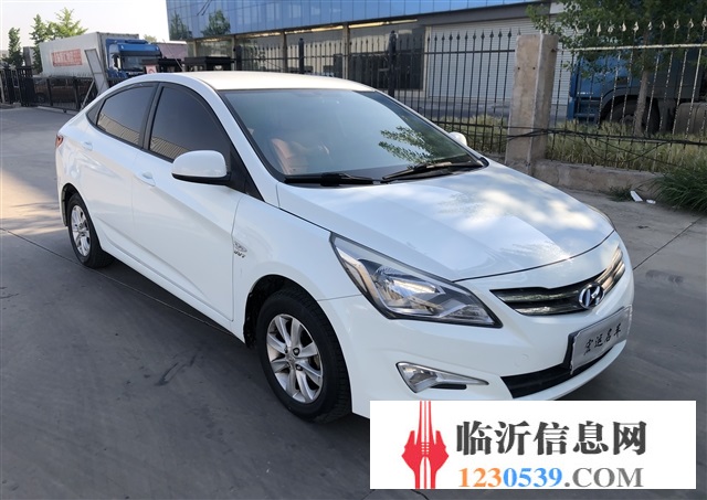 14年極品現(xiàn)代瑞納