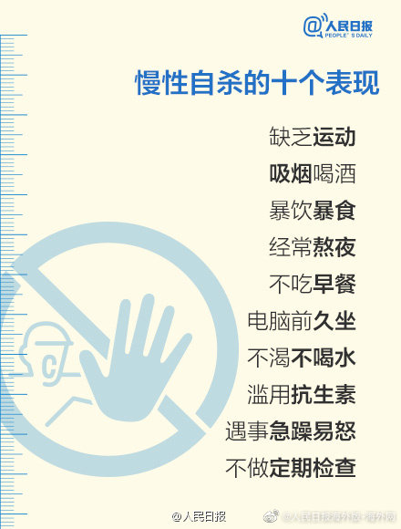 身體健康自檢表，收藏