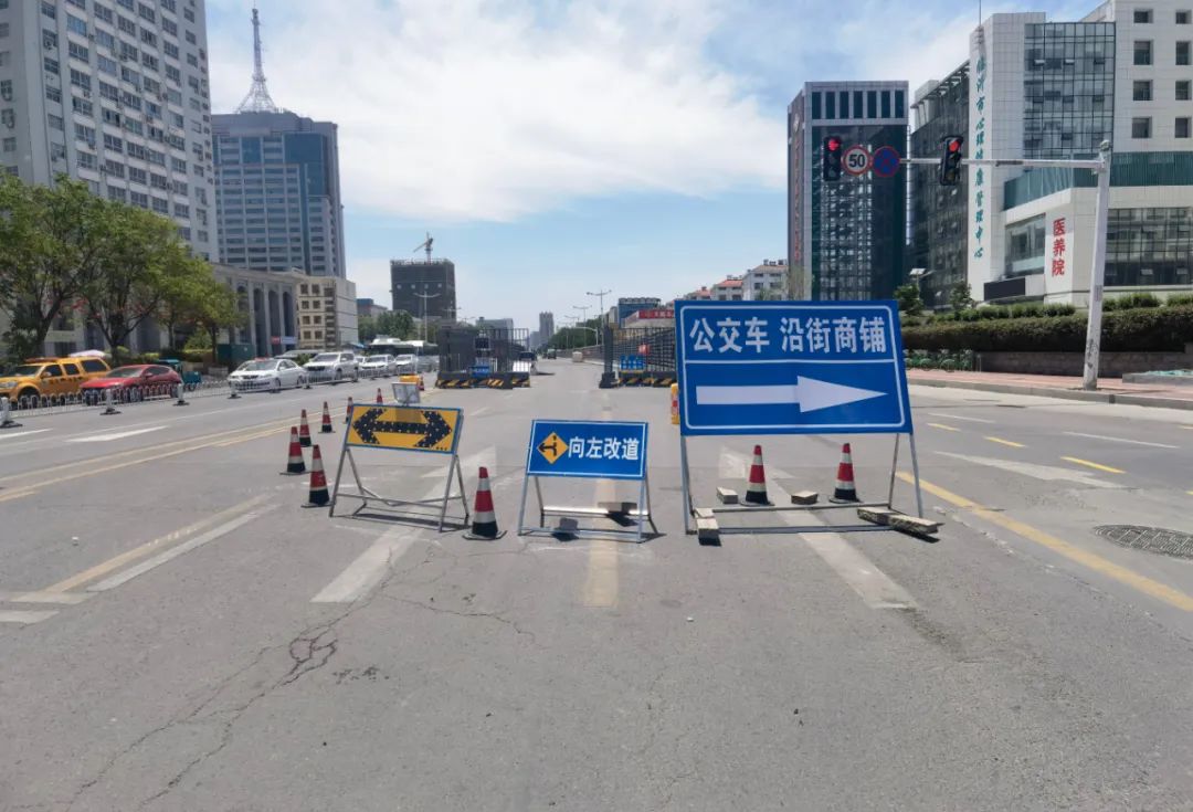 過街通道，取直！臨沂城區(qū)這條道路有大變化