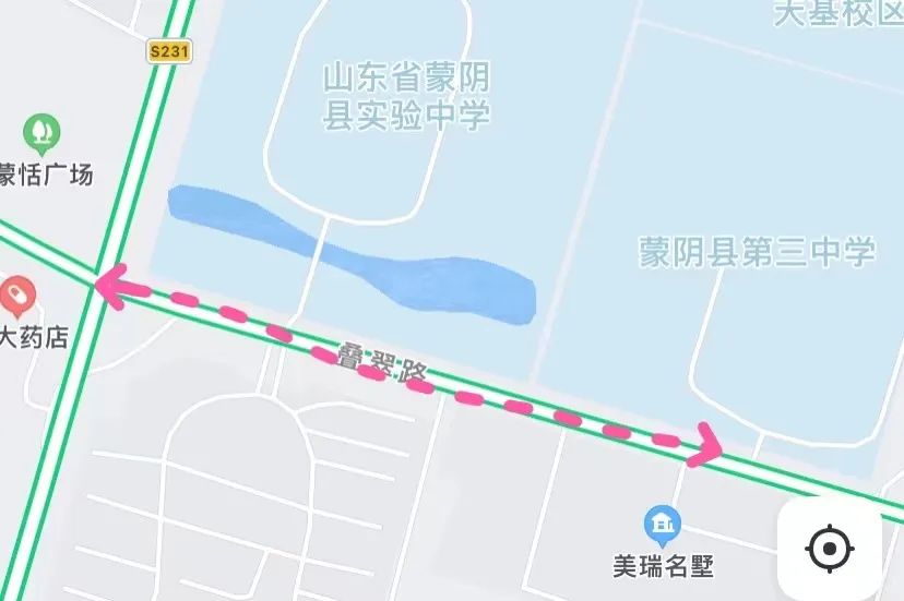 繞行！今天起，臨沂這些地方交通管制！