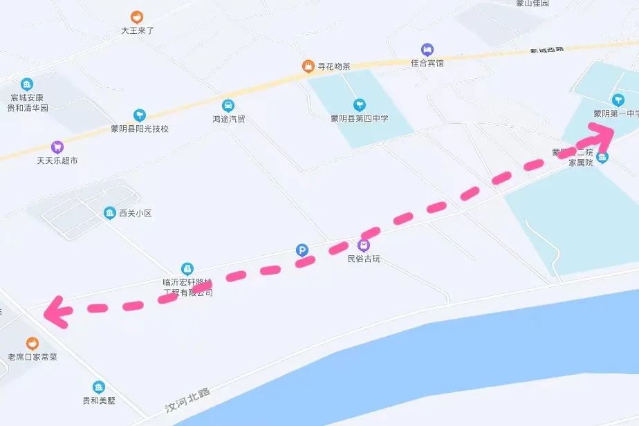 繞行！今天起，臨沂這些地方交通管制！