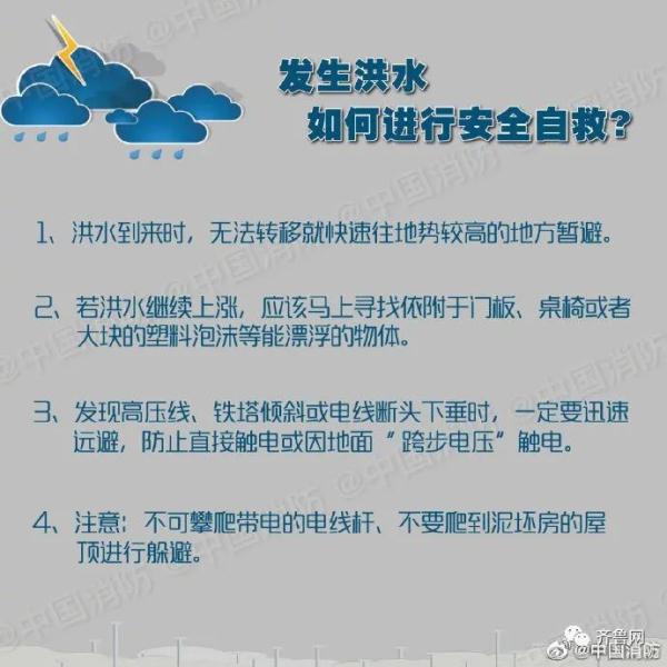 暴雨預警！中央氣象臺：今天，山東南部局地大到暴雨！臨沂日照已降暴雨！