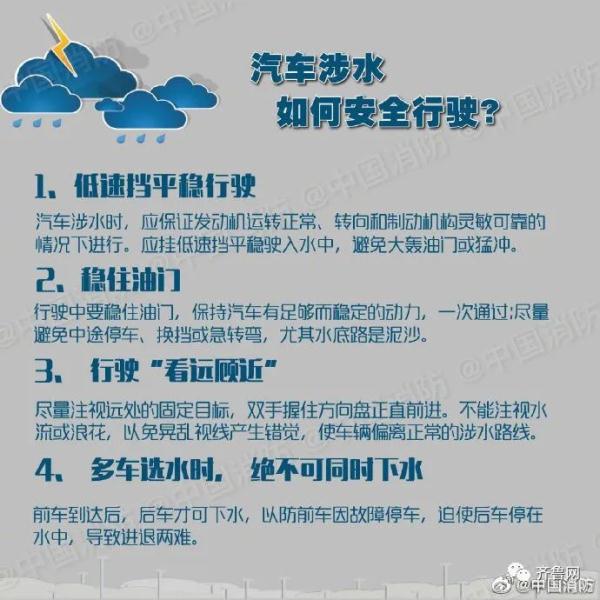 暴雨預警！中央氣象臺：今天，山東南部局地大到暴雨！臨沂日照已降暴雨！