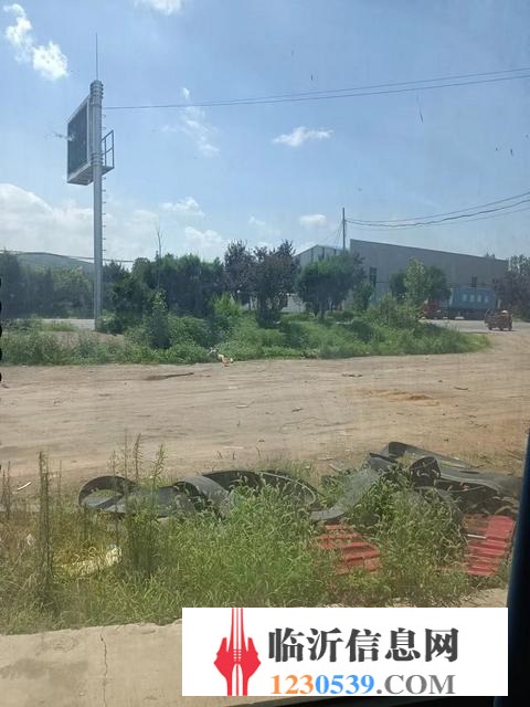 金鋪）青駝國道沿街900平鋼架廠房出租，帶院子，帶辦公配套