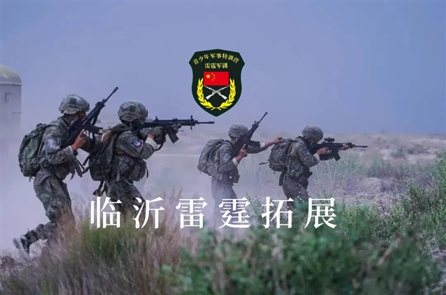 臨沂雷霆拓展服務(wù)有限公司