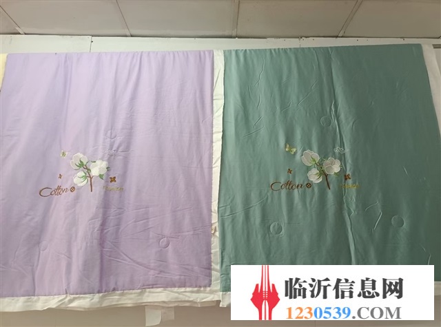 天絲夏涼被
