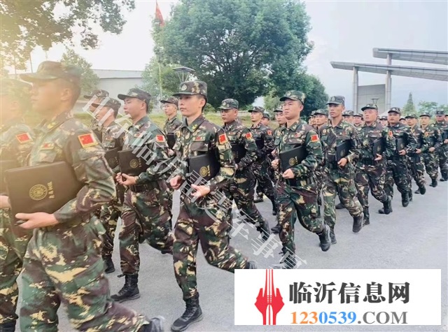 山東臨沂雷霆軍事夏令營‖第二階段‖火熱報名中！