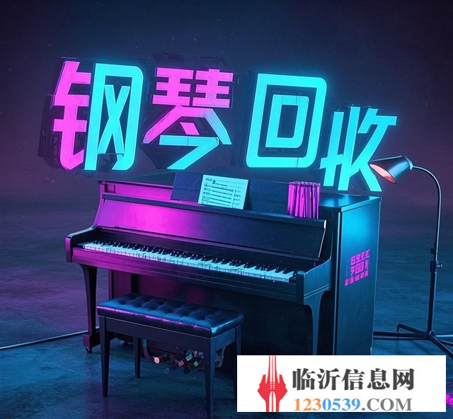 鋼琴回收