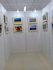 八棱柱展板搭建安裝出售