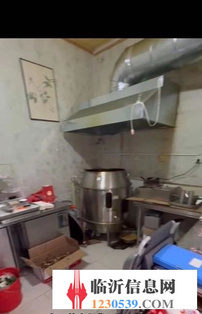 58今鋪）營(yíng)業(yè)中外賣店帶技術(shù)設(shè)備2萬(wàn)整磚（大金碩烤鴨）沂州路