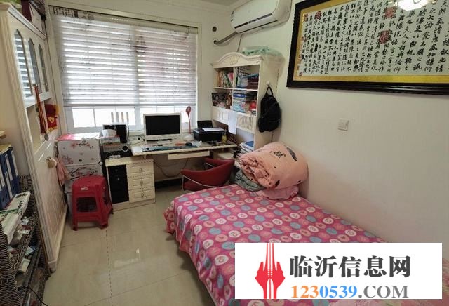 臨沂十二中對過廣田悅城精裝修電梯洋房   家具齊全拎包入住