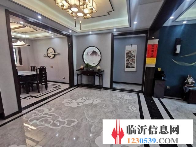 開元上府 電梯洋房 豪華精裝 帶兩個(gè)車位 和儲(chǔ)藏室證滿2年