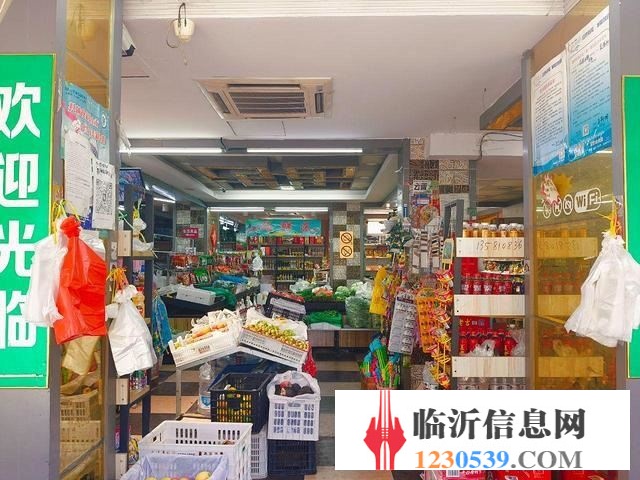 轉(zhuǎn)讓生鮮超市