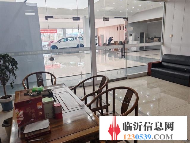 （58今鋪）瑯琊王路620平精裝標(biāo)準(zhǔn)汽車展廳帶辦公室接手可用