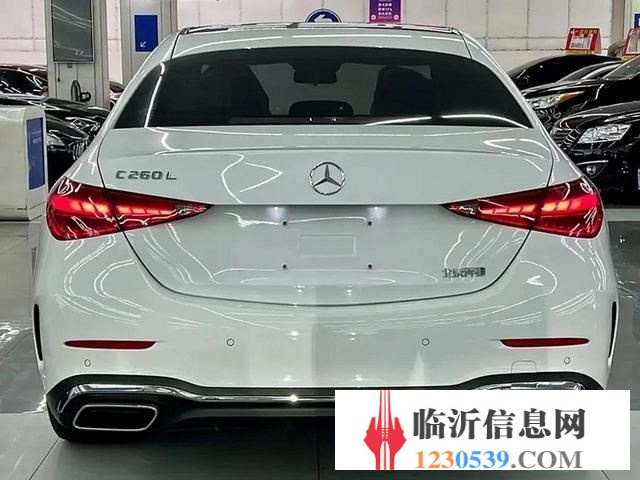 奔馳 奔馳C-Class [C級(jí)] 2020款 C 260