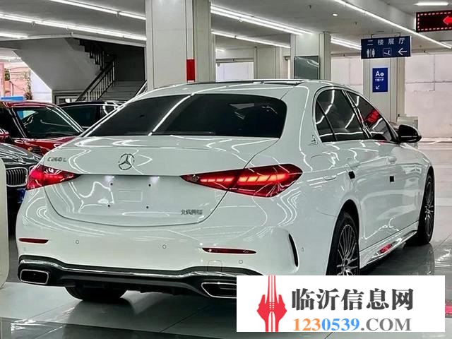 奔馳 奔馳C-Class [C級(jí)] 2020款 C 260