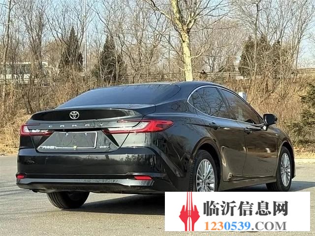 豐田 凱美瑞 2020款 2.0E 無級 精英版